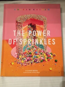 Die Kraft der Streusel: Ein Kuchenbuch vom Gründer von Flour Shop Kassem Amirah - Bild 1 von 4