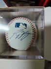 Ryan Braun Autographed Omlb Baseball Milwaukee Brewers