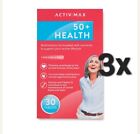 Activ Max 50+ Health 90 Tablets - 3 Months Supply