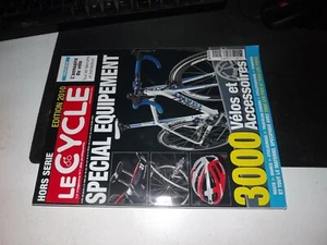 ** Revue Le Cycle HS Spécial équipement édition 2010 vélos et accessoires - Picture 1 of 1
