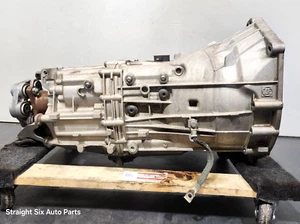✅ 13-15 BMW F30 F32 335i RWD N55 Manual Transmission Gearbox w/ Flywheel 89k - Picture 1 of 15