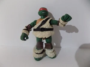 Teenage Mutant Ninja Turtles Raphael Raph The Barbarian 5" Actionfigur 2014 (5 - Bild 1 von 3