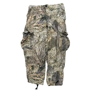 Pantalones de carga camuflados de roble musgoso de colección RedHead 100 % rayón ligeros ropa de calle mediana - Imagen 1 de 3