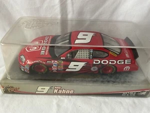 NEW OBSOLETE WINNERS CIRCLE 2005 NASCAR #9 KASEY KAHNE DODGE IN RED - UNOPENED - Picture 1 of 9