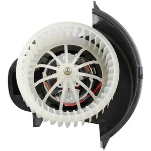 BOXI AC Heater Blower Motor Fan White with Cage - Fits for Volkswagen & Audi ... - Picture 1 of 6