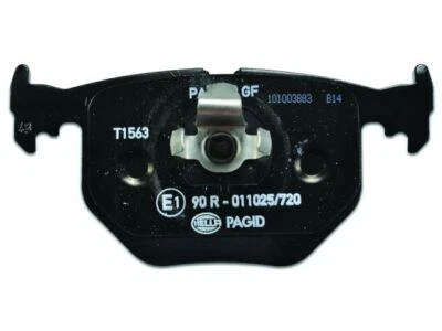 For 2000-2006 BMW X5 Brake Pad Set Rear Pagid 78872JNYZ 2001 2002 2003 2004 2005 - Изображение 1 из 2