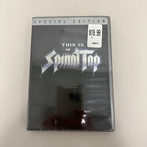 This Is Spinal Tap [New DVD] Special Ed, Widescreen sealed brand new