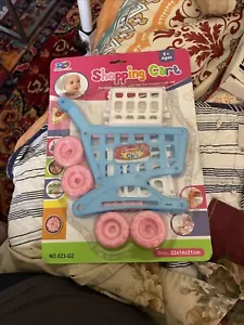 New Shopping Cart Toy For 3+ages - Picture 1 of 1