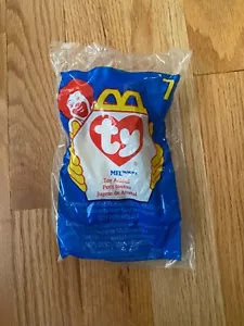 TY McDonald's Mel The Koala Beanie Baby #7, NOS - Picture 1 of 2