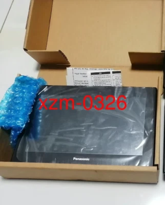 1PC New Panasonic AIG707WCL1B2-F Programming display screen Fast FedEx or DHL/y - Image 1 of 3