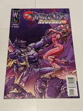 Thundercats Hammerhand's Revenge #2 January 2004 Wildstorm DC Comics VARIANT