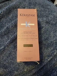 Kerastase Chroma Absolu Masque Vert 5.1oz/150ml - Picture 1 of 3