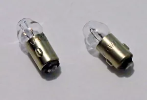 Marklin E600150 Light Bulb Pair, 19 Volt for Many Older Vintage Locomotives New - Picture 1 of 3