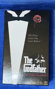 The Godfather Last Family Standing by Spin Master Games - NEW - Picture 1 of 3