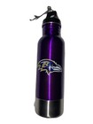 BALTIMORE RAVENS - INSULATED STAINLESS STEEL BOTTLE CHILLER Black Friday Sale