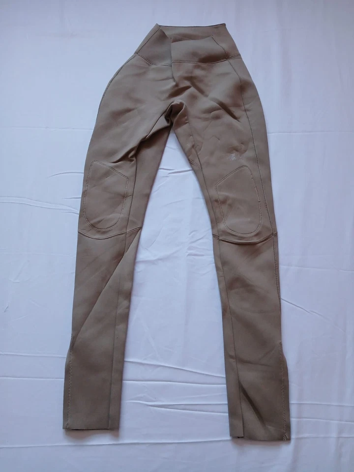 SKIMS SPORT SWIM LONG PANT DESERT SW-PNT-0073 Size Small