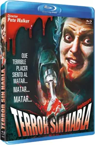 FRIGHTMARE (1974) - BLU RAY DISC - PETE WALKER - - Foto 1 di 2