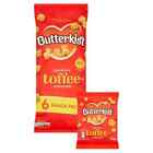 Butterkist Crunchy Toffee Popcorn 6er-Pack - 6 x (6 x 20 g)