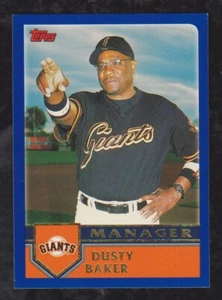 BUY 4, GET 2 FREE 2003 TOPPS BASEBALL YOU PICK #481 - #721 NMMT ** FREE SHIP ** - Picture 1 of 1