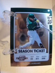 2021 Panini Contenders Optic Holo Baseball #39 Ramon Laureano (1537) - Picture 1 of 2