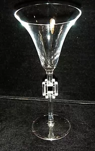Raro vidrio de licor (Cordial) cristal LALIQUE Tosca N 6, transparente en caja original - Imagen 1 de 11