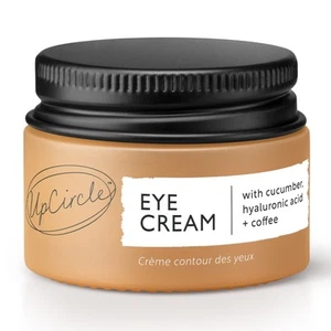 UpCircle Eye Cream With Coffee And Hyaluronic Acid 15ml - For Dark Circles, P... - Picture 1 of 5