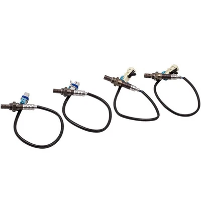 4pcs Capteur d'oxygène O2 for Cadillac Escalade Chevrolet Avalanche 12609457 - Photo 1/4