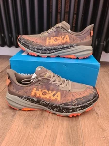 Hoka Speedgoat 6 Running Trail Shoes Size Uk11 BNIBWT - Picture 1 of 6