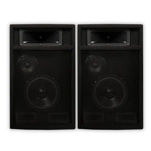 Altavoces pasivos para DJ Acoustic Audio PA-365X 6,5" PA Karaoke Estudio de 3 vías Hogar - Imagen 1 de 6