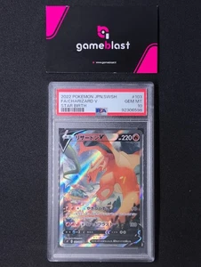 Pokemon TCG | Charizard V | Star Birth | PSA 10 - Imagen 1 de 2