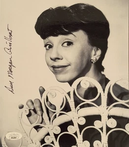 Ann Morgan Guilbert Millie signiertes Dick Van Dyke Show Foto Yetta das Kindermädchen JSA - Bild 1 von 2