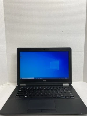 戴尔超极本 12.5 英寸,i5-6300U,256 GB 固态硬盘,16GB,Windows 10 Pro — 第 1/4 张图片