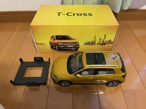 Vw T-Cross 1/18 Minicar - Picture 1 of 10