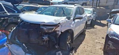 Transmissão automática Toyota Rav4 2017 fabricante de equipamento original 61K milhas - LKQ435121942 - Imagem 1 de 4