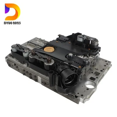 Cuerpo de válvula de transmisión con solenoide y placa conductora para Mercedes-Benz  Foto 1 de 4