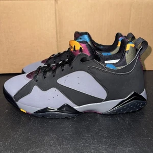 Air Jordan 7 Low NRG "Bordeaux" AR4422-034 Größe 11 ohne Karton gebraucht 9,5/10 - Bild 1 von 9