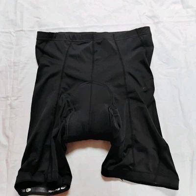 Sugoi Cycling Shorts Men's XL Black Padded Compression Bike Activewear - Image 1 of 4