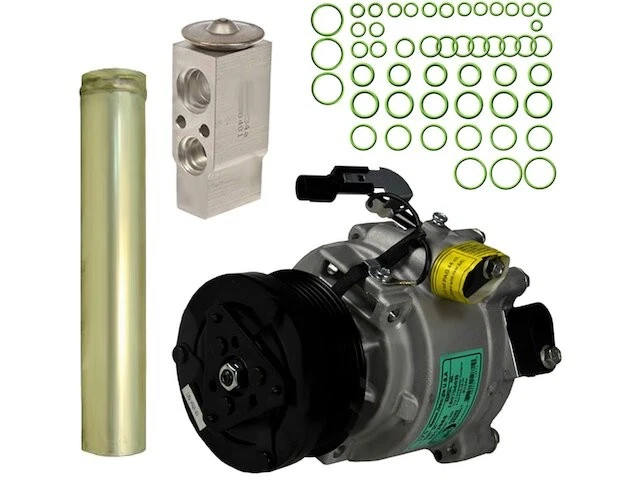 Kit de compresor de aire acondicionado GPD 96FQ96C para Mitsubishi Lancer 2008-2017 Foto 1 de 1