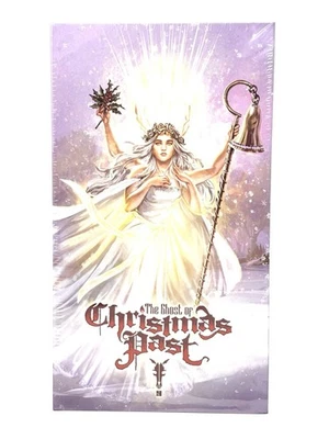 FOUR HORSEMEN STUDIO 2024 THE GHOST OF CHRISTMAS PAST - Figura Obscura - Image 1 of 4