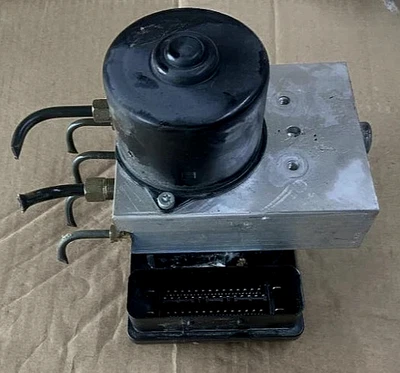 2005-2011 Nissan Frontier ABS Anti Lock Brake Pump Module Assembly OEM Foto 1 de 4