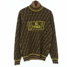 mens fendi sweater