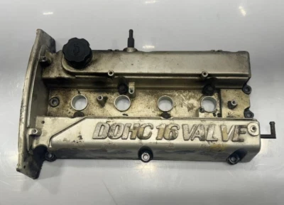 2005 HYUNDAI SONATA 2.4ltr 16V DOHC VALVE COVER GENUINE OEM USED PART - Image 1 of 4