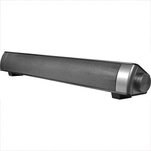 Mini Bluetooth Sound Bar Verdrahtet & Drahtloses Heimkino Audio+AUX/RCA Ausgang - Bild 1 von 13