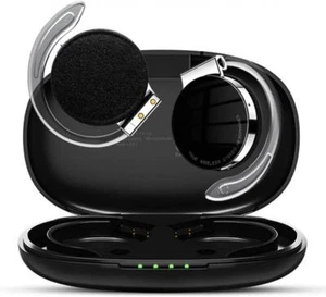 EAR-HOOK WIRELESS EARPHONES TWS BLUETOOTH EARBUDS OVER THE EAR TRUE for PHONES - Picture 1 of 6