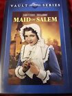 Maid of Salem (DVD, 1937) Salem Witch Trials Claudette Colbert