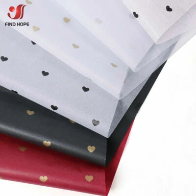 10 sheets/pack Tissue Paper Craft Sydney Paper Floral Wrapping DIY Gift Packing - Image 1 of 4