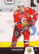 2008-09 Swedish Elitset #267 Dragan Umicevic