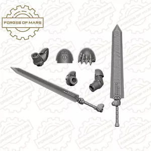 Marines - Imperial - Dragonslayer Kitbash Set (x7) - Bild 1 von 1
