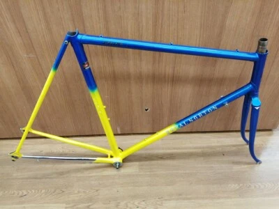 Juego de cuadro de bicicleta de carretera ROYAL NORTON tubo superior 570 mm tubo de asiento 595 mm Foto 1 de 4