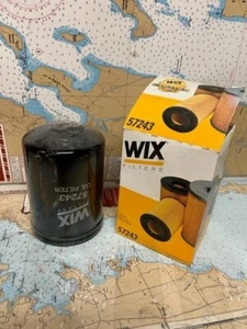 Filtro de aceite lubricante giratorio de alta resistencia WIX #57243. - Imagen 1 de 1